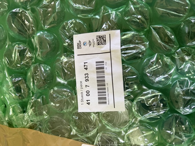 PBM10115AL Signeda Переднє ліве крило