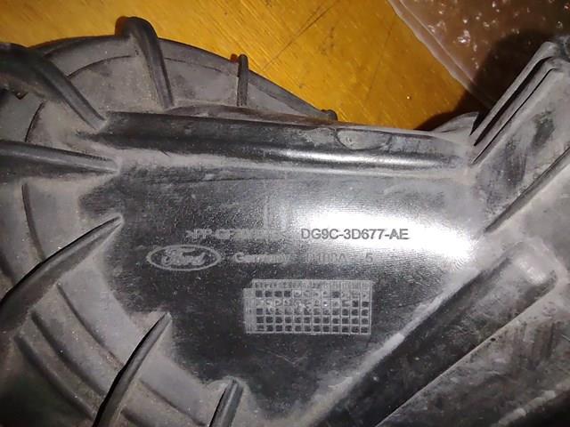 Рульова рейка DG9C3D677AE Ford