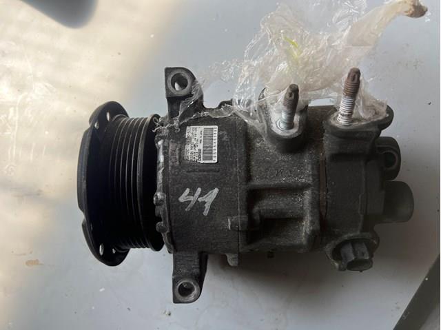 Купити 5058228AG Chrysler Компресор кліматичної установки