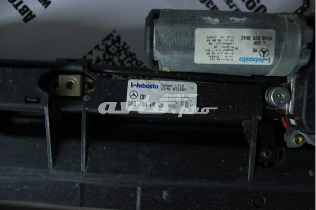 Mercedes A1687800029 ціна, від 98.76 USD