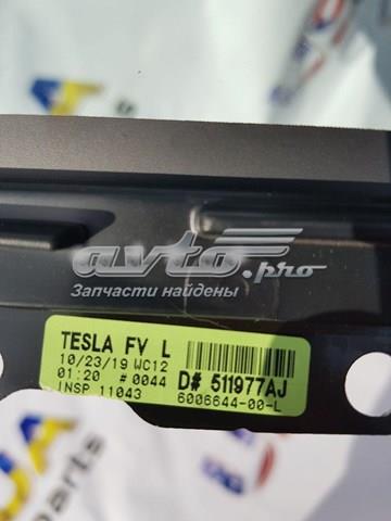 Купити 600664400L Tesla Скло-кватирка дверей, передніх, лівих