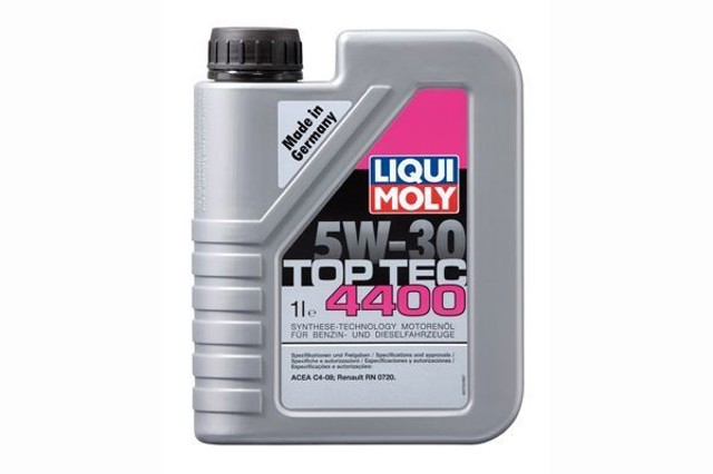 P000326 Liqui Moly Масло двигуна