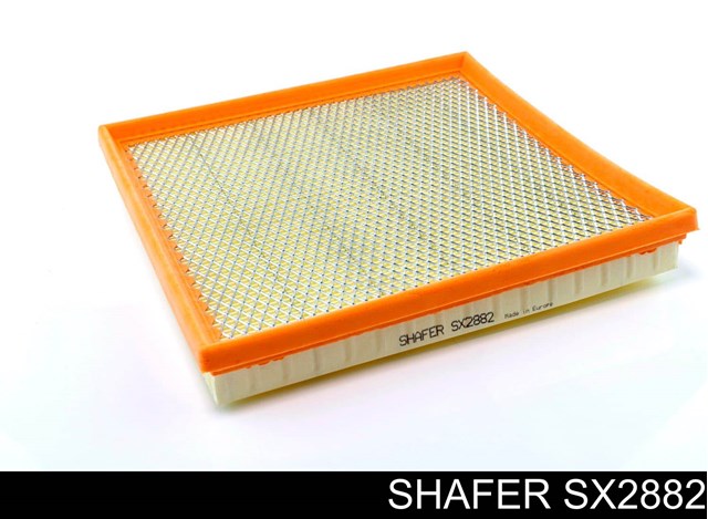 Елемент повітряного фільтра Shafer SX2882 ціна, від 3.83 USD