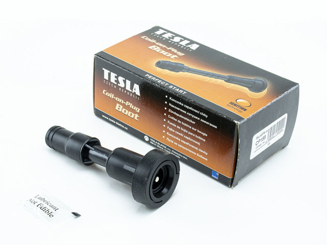 CP155 Tesla Свічковий накінечник