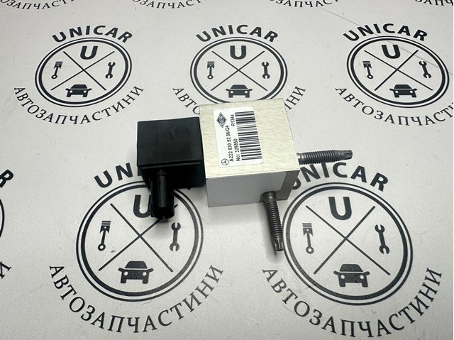 Купити A2228305206 Mercedes Кран пічки