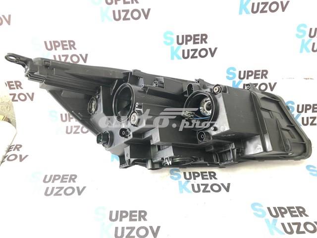 Купити 92101C6510 Hyundai/Kia Основна фара в зборі ліва