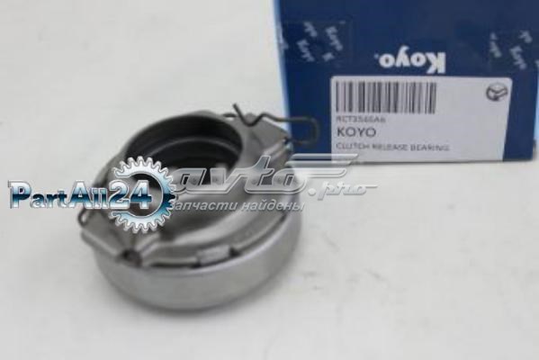 Підшипник вижимний зчеплення Koyo RCT356SA6