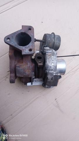 Турбокомпресор General Motors 90530995