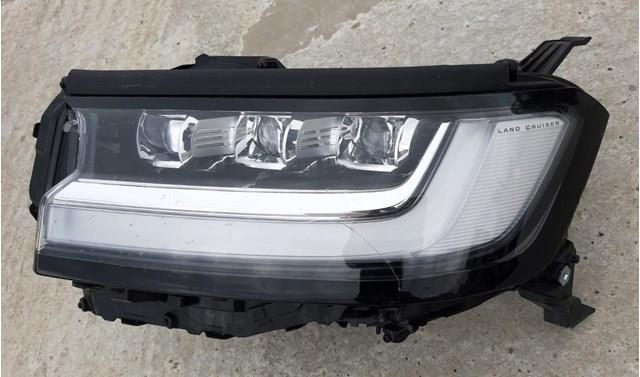 Купити 8118560Q51 Toyota 