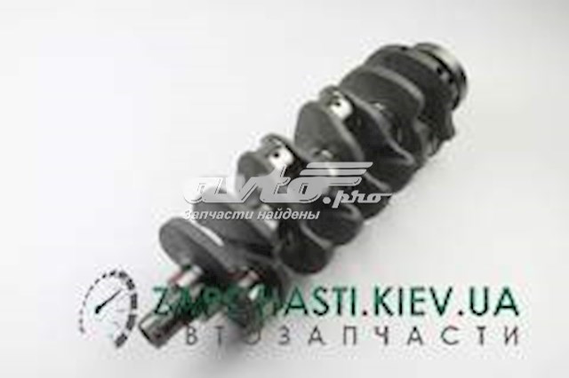Вал колінчастий і маховик Motus MTS0253 ціна, від 101.91 USD