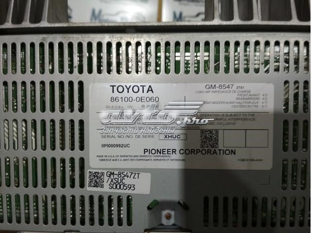 861000E060 Toyota 