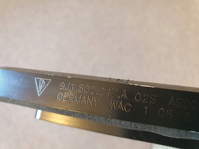  9J1802247A VAG