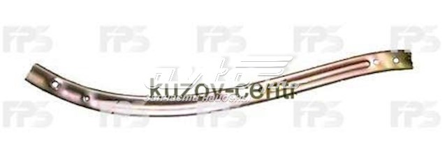 Кронштейн кріплення бампера переднього правий FPS FP2201994