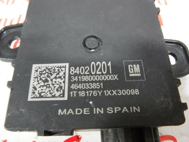 84020201 General Motors 