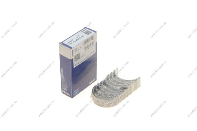 Купити 021PS20515025 Mahle Original Вкладиші колінвала, шатунні, комплект, 1-й ремонт (+0,25)