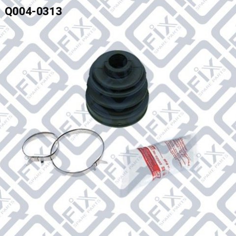 Пильник ШРУСа внутрішній Q0040313 Q-fix