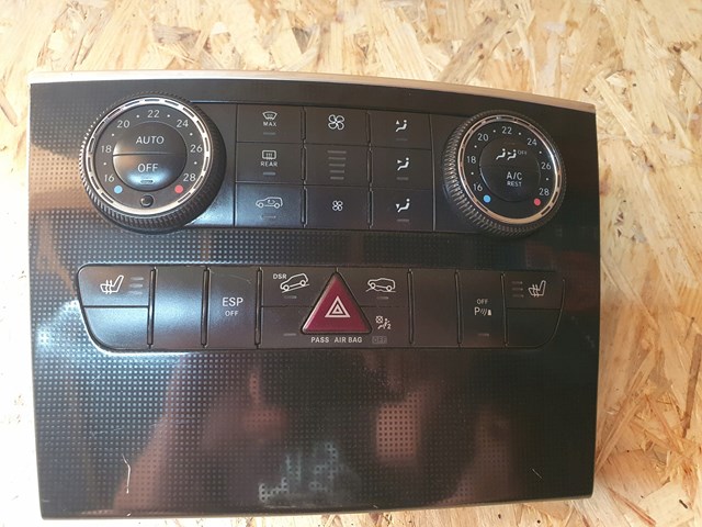 A2518205089 Mercedes 