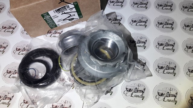 Купити LR158115 Land Rover Ремкомплект диференціалу заднього моста