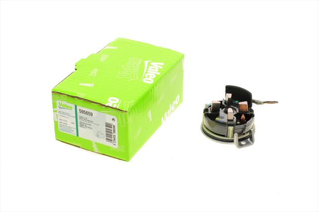 Щеткодеpжатель стартера VALEO 595659