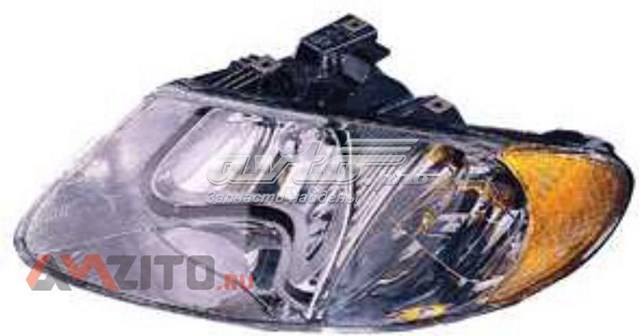 Фара Signeda ZCR1130LD