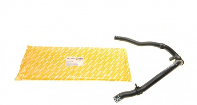 Шланг/патрубок системи охолодження Autotechteile 3122009 ціна, від 24.68 USD
