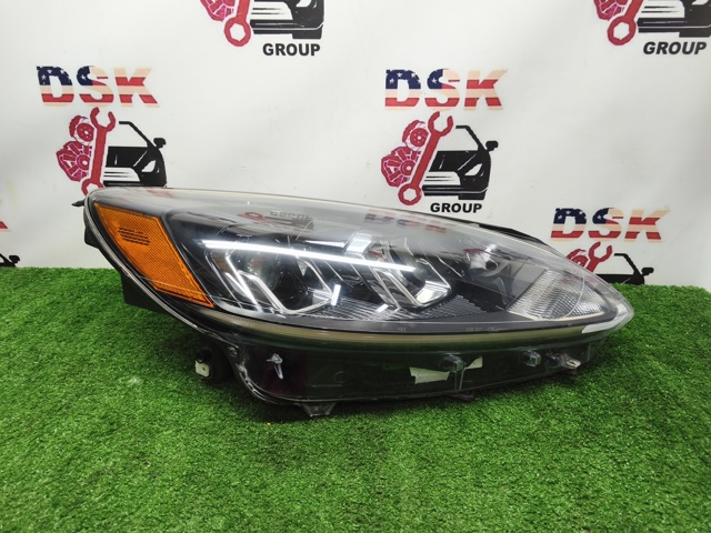 Купити LJ6B13W029BF Ford Фара правая