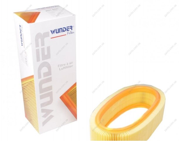 Фільтр повітряний Wunder WH804