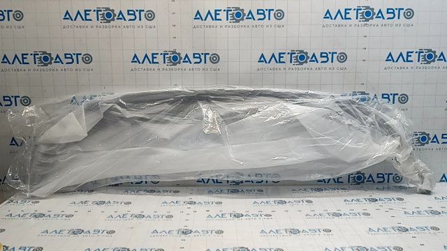 Сплитер переднього бампера Hyundai/Kia 86591AA000