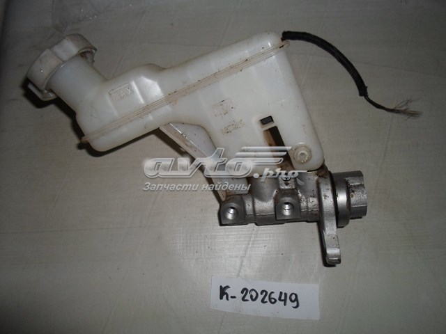 Циліндр головний гальма (Гідротормоз) Hyundai/Kia 585104L150 ціна, від 64.85 USD