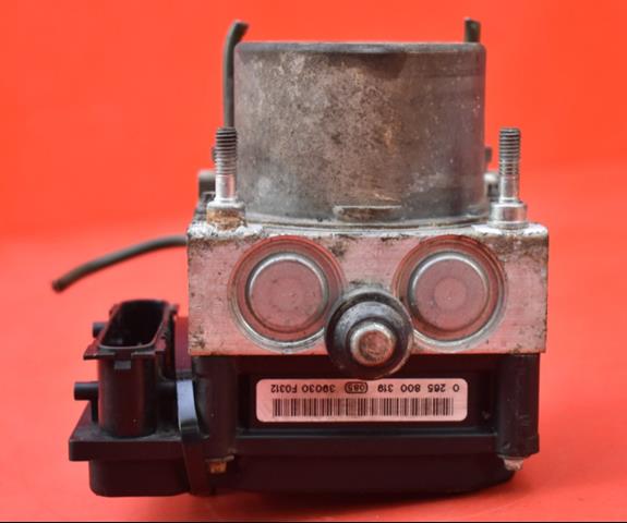 0265231341 Bosch Блок управління АБС (ABS)