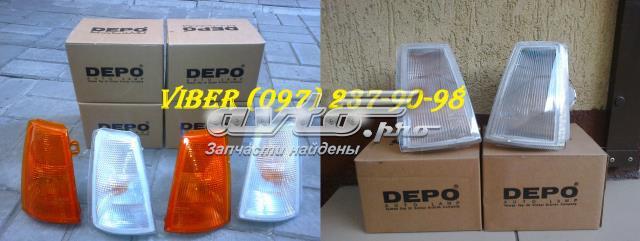 Купити 4421506RUC Depo/Loro/Abakus Вказівник повороту правий