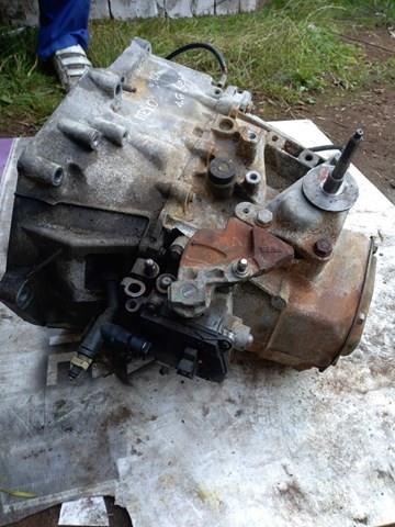 Коробка передач 9682456310 Peugeot/Citroen
