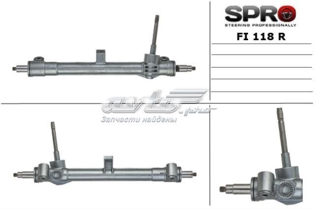 Купити FI118R MSG Рульова рейка