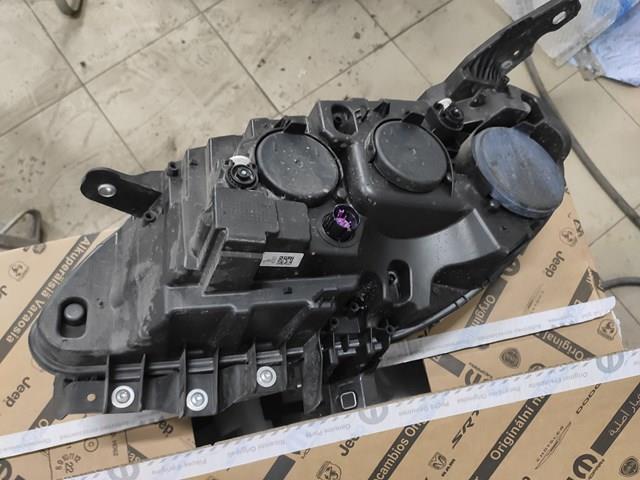 Купити 52109456 Fiat/Alfa/Lancia Права блок фара