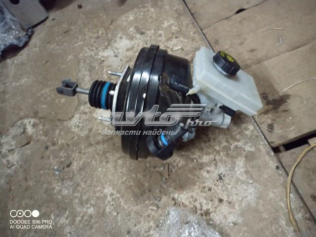 34336871458 BMW Підсилювач гальм вакуумний
