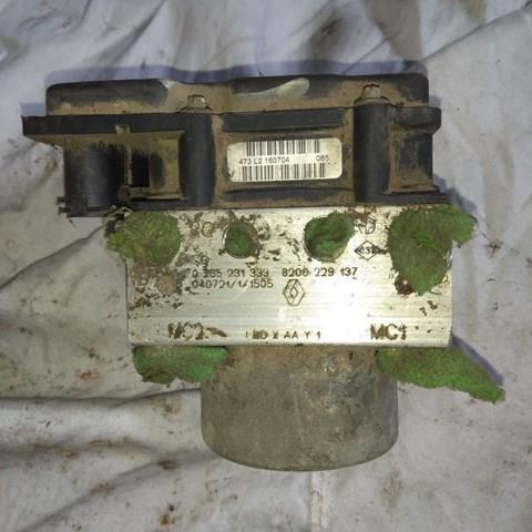 Насос АБС (ABS) головного гальмівного циліндру 0265231333 Bosch