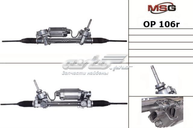 Рейка рульова 900141 Opel