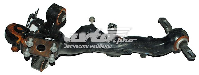 Купити 51810117 Fiat/Alfa/Lancia Важіль/тяга задньої підвіски подовжній нижній, правий