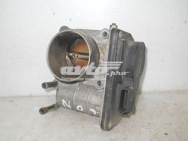 16119ED00C Nissan/Infiniti Дросільна заслінка в зборі