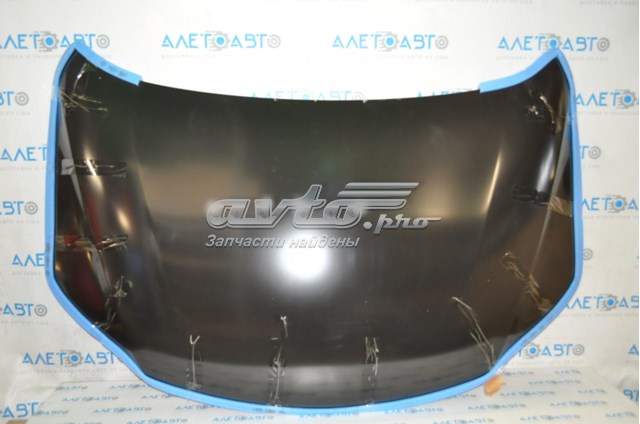 651003KA0A Nissan/Infiniti Капот