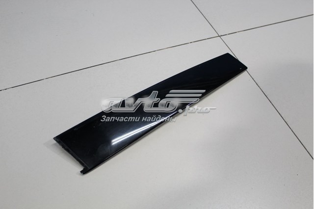 9678187080 Peugeot/Citroen Накладка передніх дверей, лівих, вертикальна
