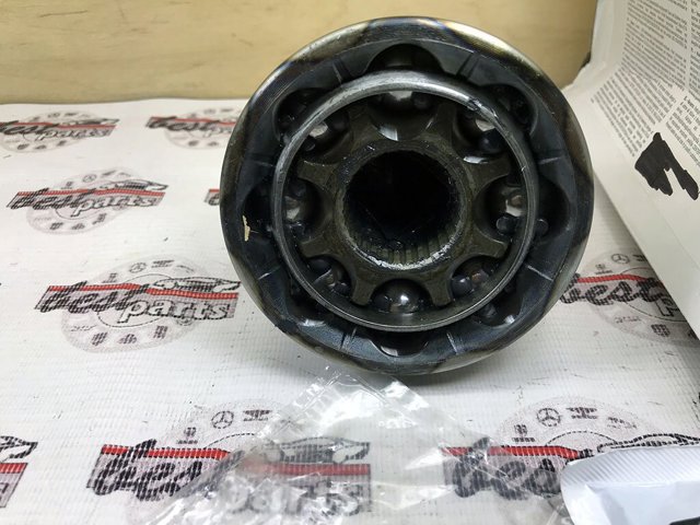 LR079502 Land Rover Граната зовнішня задня