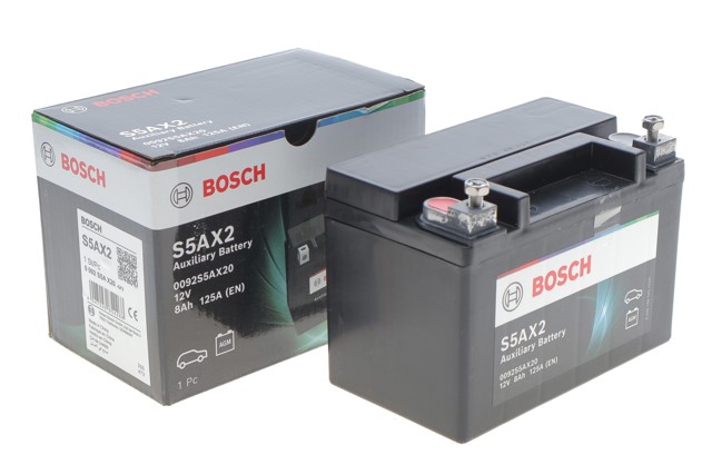 Купити Акумулятор Bosch 8 А/г (0092S5AX20)