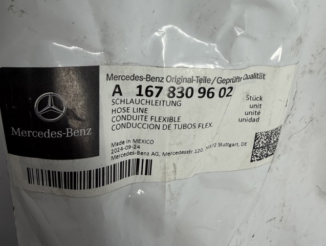 A1678309602 Mercedes 