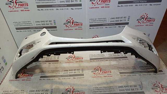Купити B63C50031BBB Mazda Буфер (бампер) передній