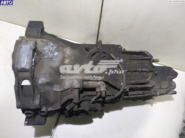 AMK VAG Мотор в зборі