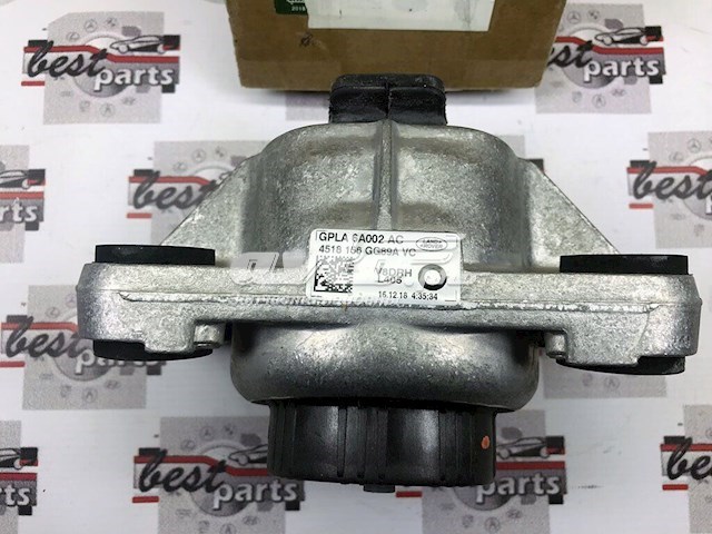 Купити LR123915 Land Rover Подушка (опора) двигуна, права нижня