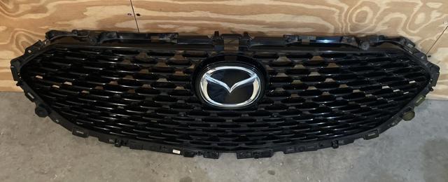 Купити BCKB50711 Mazda Захисна решітка радіатора