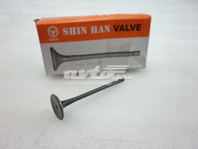 Вихлопний клапан Shinhan 96352793 ціна, від 4.23 USD
