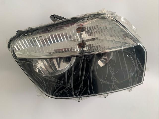 Фара права 260101891R Renault (RVI)